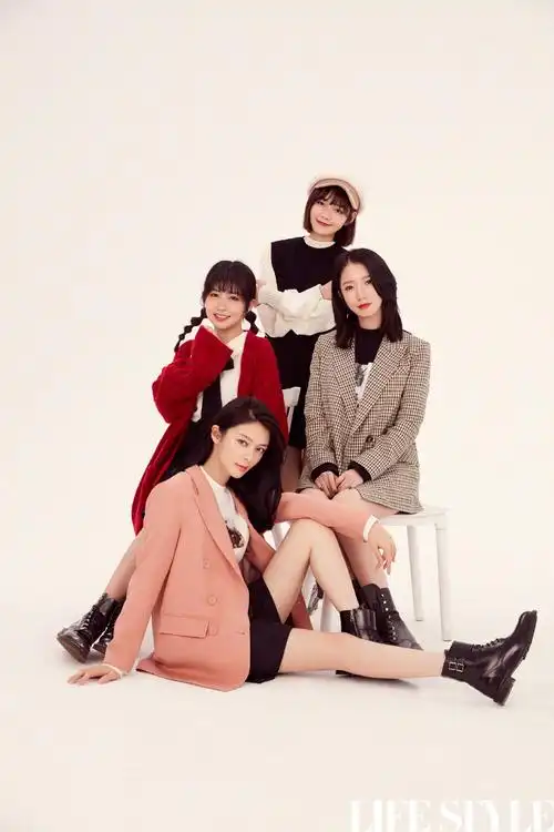 火箭少女101合体封面写真图片34