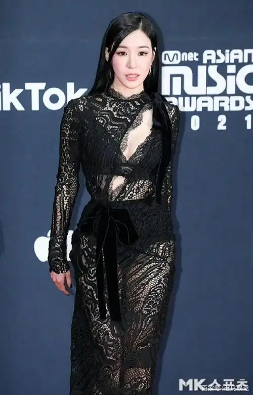 昨晚mama盛典,来看看韩国女明星的红毯,你觉得如何?