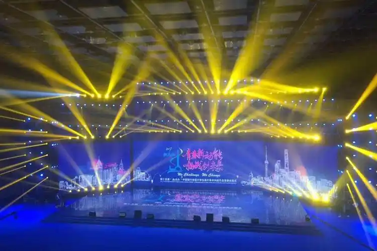 舞台led大屏的结构有哪些