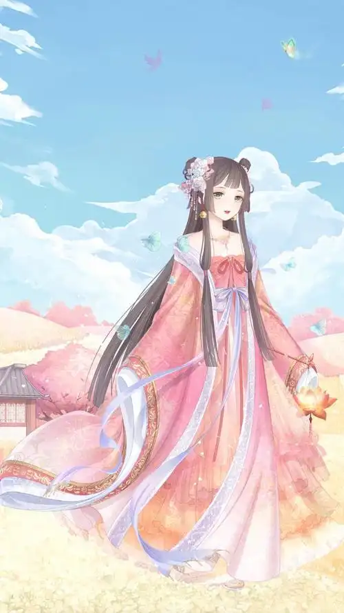 奇迹暖暖古风:晓看天色暮看云