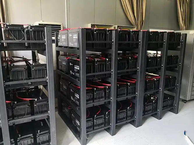 昆明云茂为昆明医学院图书馆定制的ups蓄电池架交付使用