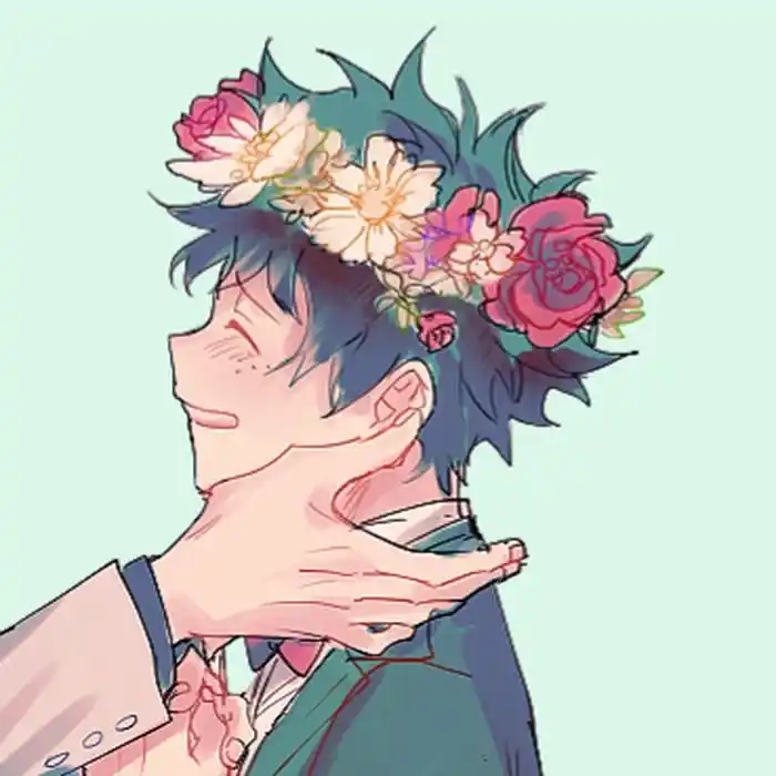 我的英雄学院——型男绿谷,这是一个天使成为最强英雄的故事!