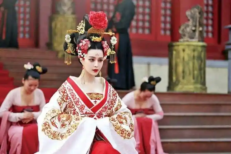 武则天_刘晓庆_传奇