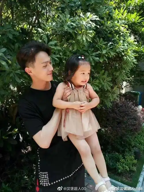 许凯soso以后一定是个女儿奴