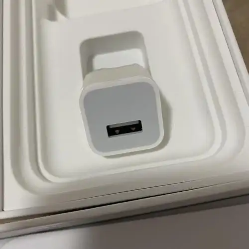 【已出】苹果11原装充电头