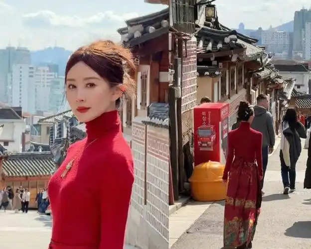 舒畅悄悄变样了近照撞脸多位女明星辨识度下降变网红脸