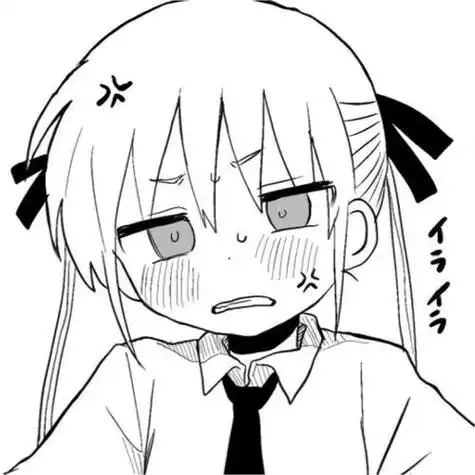 有没有好看又不俗的小众动漫头像黑白最好