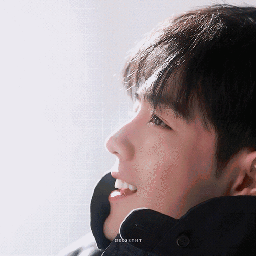 肖战笑颜分析##最美的治愈系笑容