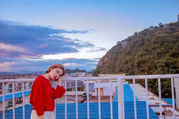 超好看的小姐姐