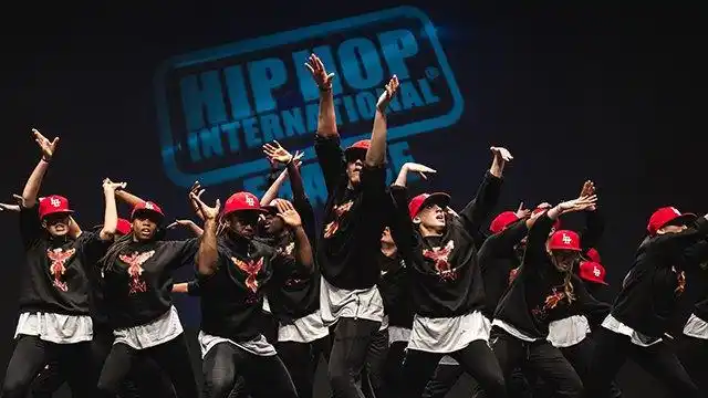 hhi france: hip hop international at the convention center