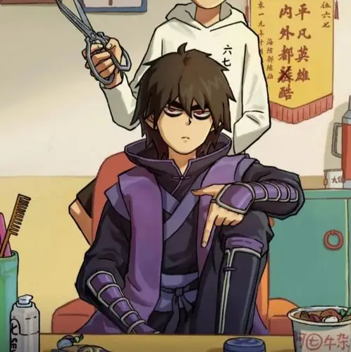 刺客伍六七刺客伍六七高质量头像