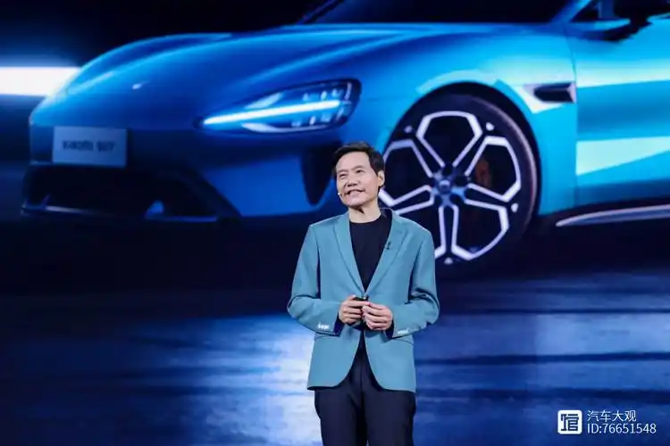 汽车大观|别和雷军比营销