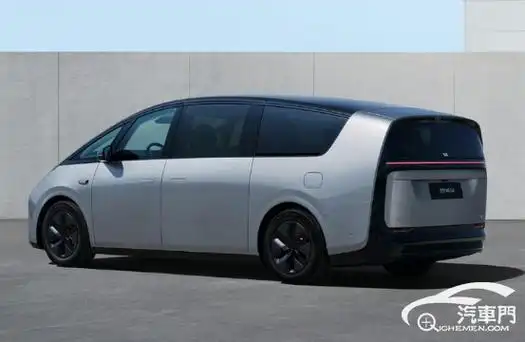 理想mega将于11月17日亮相广州车展--新闻--汽车门