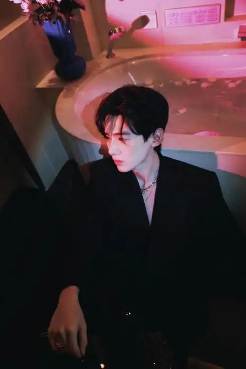 白敬亭南来北往##白敬亭汪新