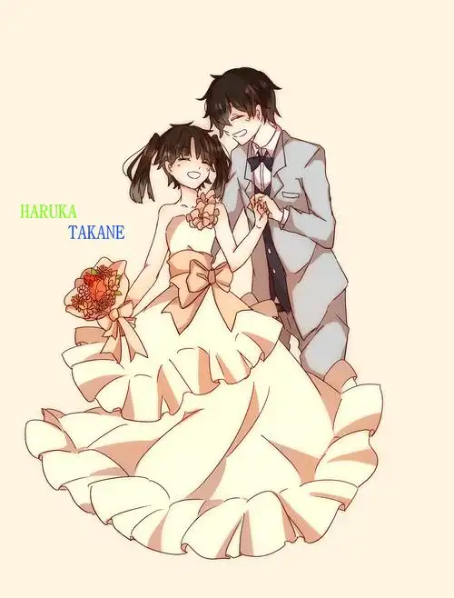 若结婚.阳炎组图.