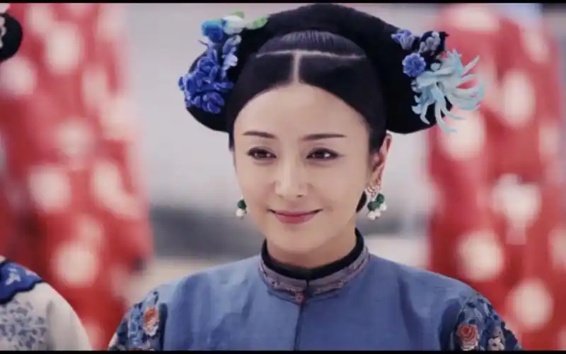 【富察容音】花雕