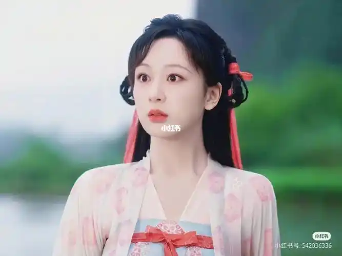 沉香如屑杨紫这个造型太好看了吧