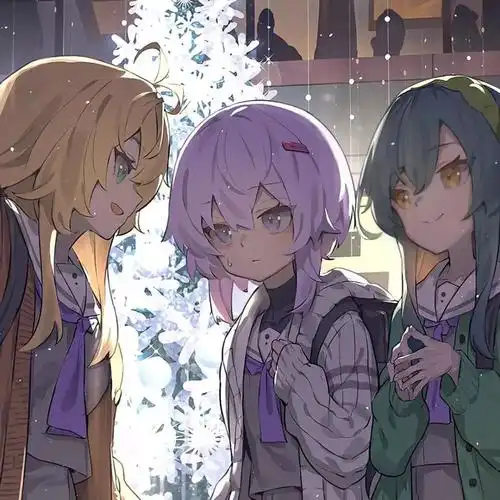 可爱头像女生头像动漫头像闺蜜头像三人闺蜜头像赞评论更多所有评论你