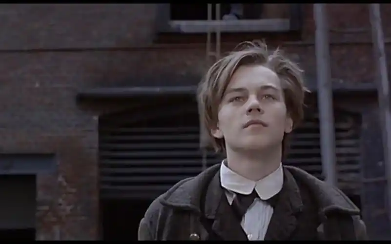 心之全蚀 小李子的颜值巅峰