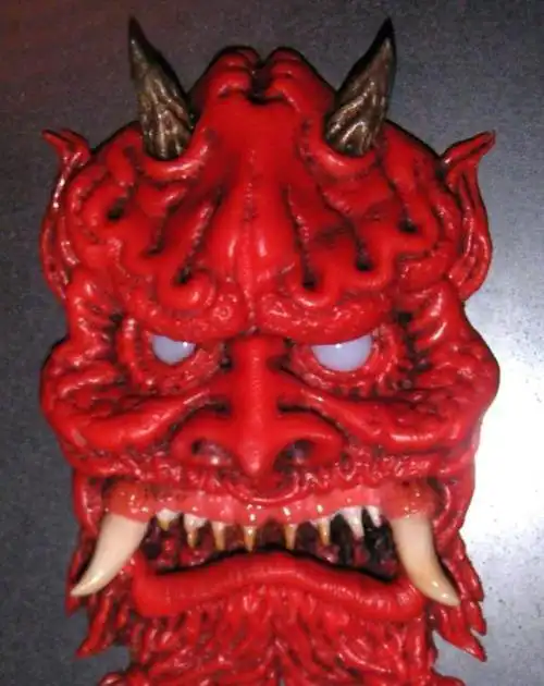 母夜叉是什么意思