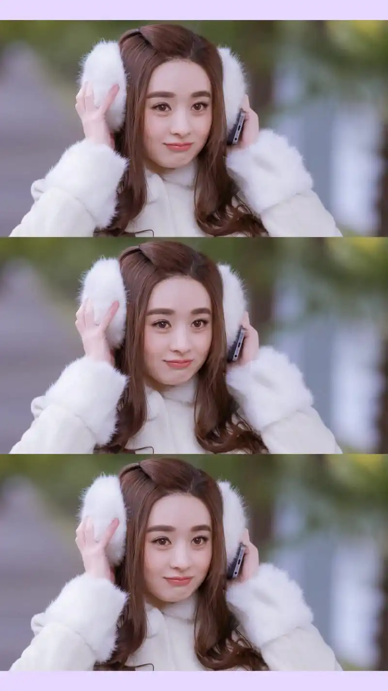 赵丽颖演的薛杉杉可以说是傻白甜天花板啊!