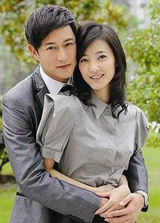 陈键锋王丽坤结婚照和个人资料及近况和图片 - 新宇视窗