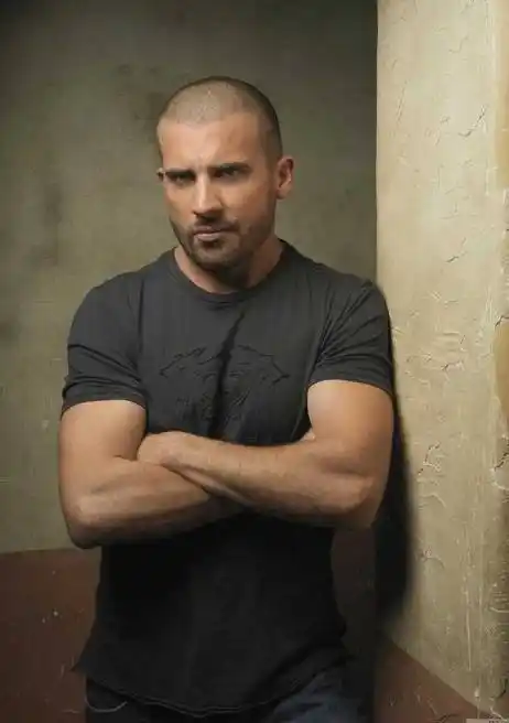 越狱第四季林肯·布鲁斯