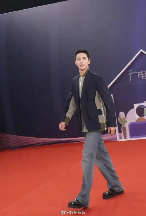 正式官宣2024网络视听盛典,据悉此次将饰演航天员一角