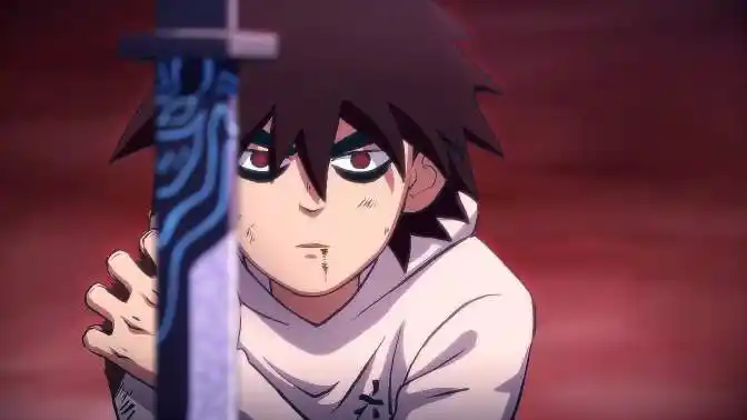 刺客伍六七:刺客内斗还不能被人看到,青凤太霸气了,结界清场中-动漫