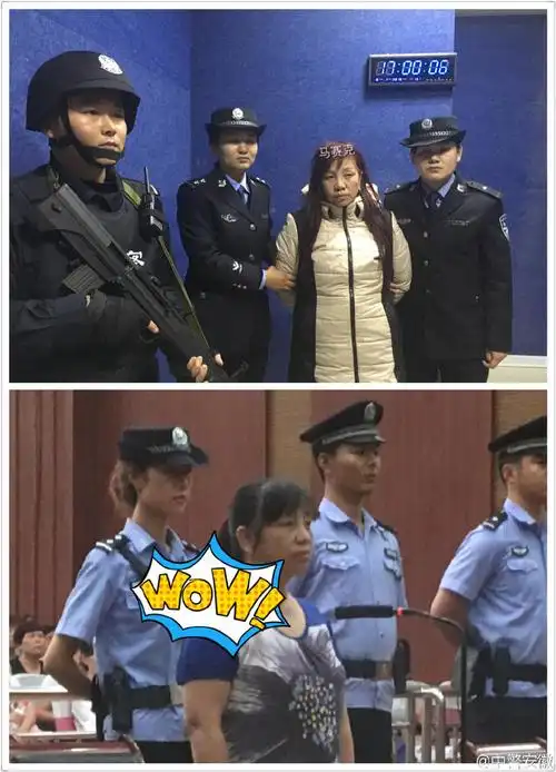 文字马赛克嫌犯受审 警方:三位气色不错