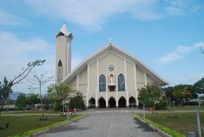 东帝汶首都--帝力市风光(世界博览)