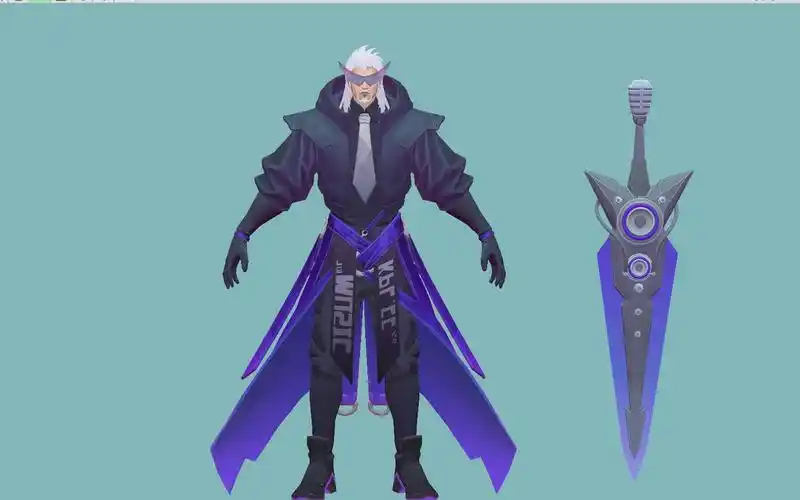 【王者荣耀】曹操 天狼征服者 kpl限定