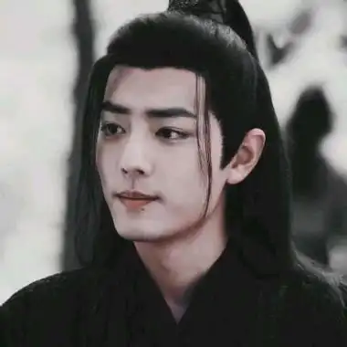 肖战×魏无羡头像