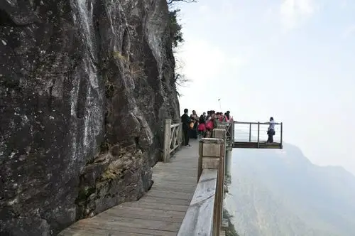 江西武功山 - 请一日假玩3日(或两日唔使请假)