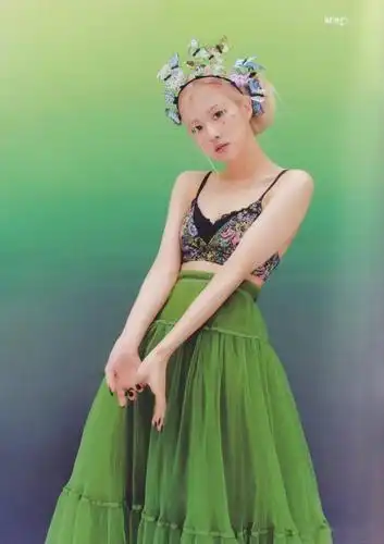 都2021了还是会被blackpink的新写真惊艳到