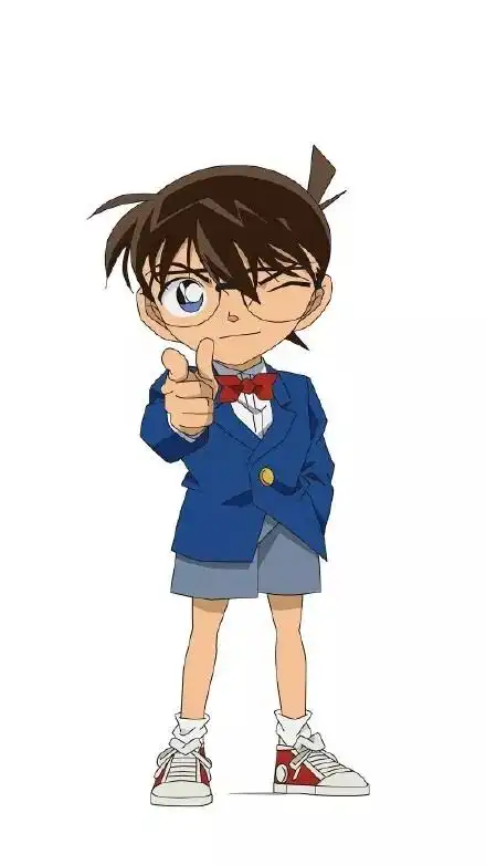 名侦探柯南帅气壁纸