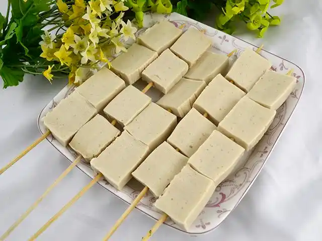 千叶豆腐串