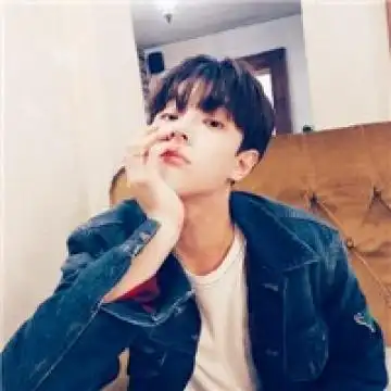 温暖帅气男生秋季头像最暖的你才帅气