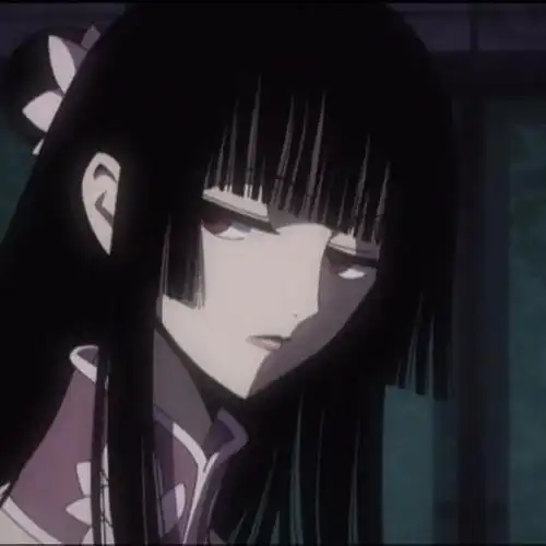 壹原侑子(头像)——四月一日灵异事件簿/xxxholic