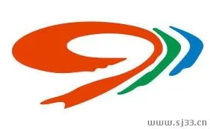 四川卫视台标logo矢量图