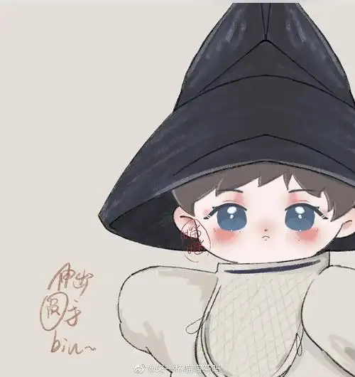 张哲瀚二创图片楼(部分周子舒)