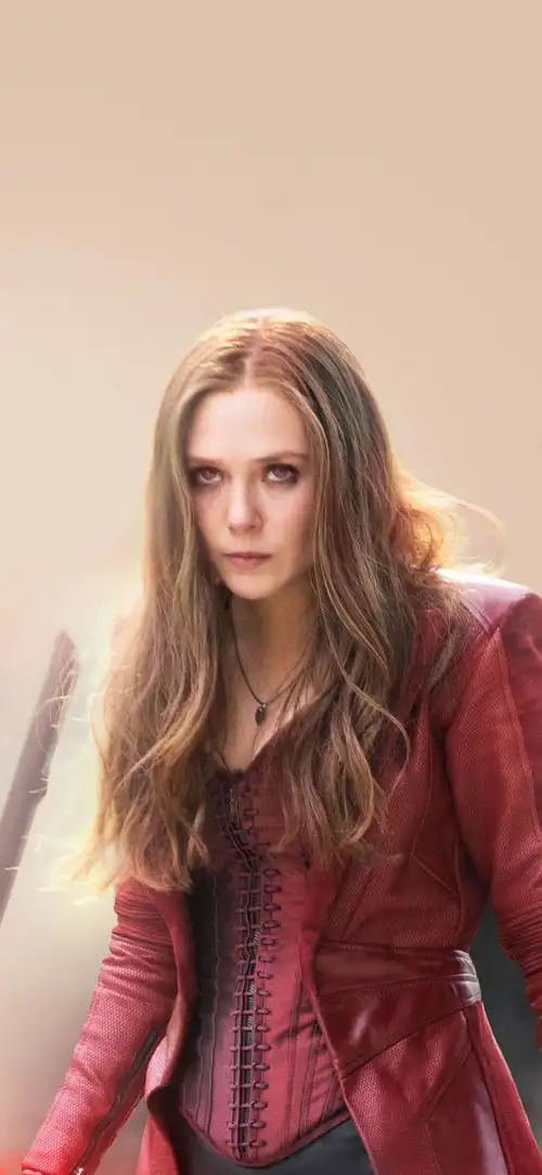 漫威绯红女巫唯美高清手机壁纸