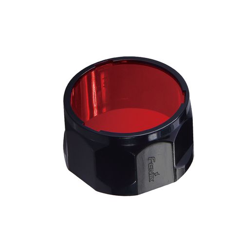 fenix菲尼克斯强光手电筒光线滤镜手电头灯罩滤镜aof-s  aof-l