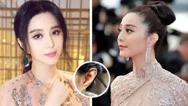 确实,娱乐圈最不缺美女,所以你会看到,女明星们总是在绞尽脑汁想方设