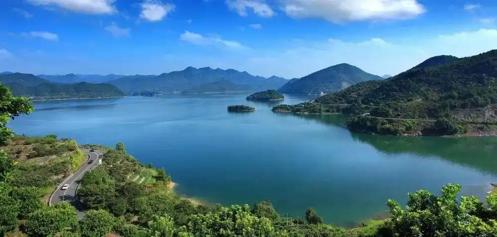 早知道事关长潭水库