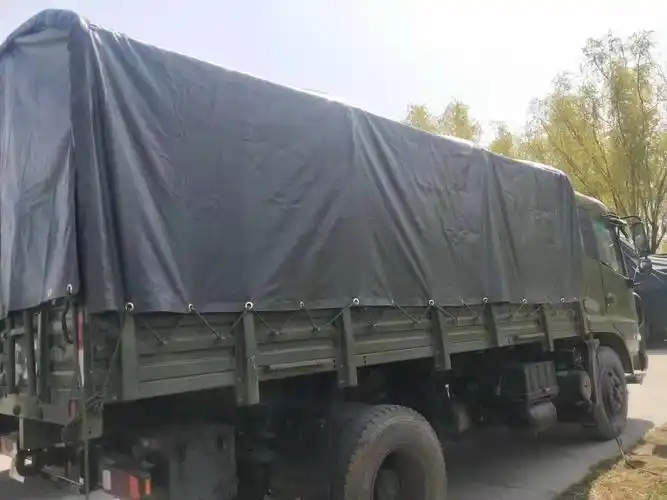 运兵车篷布-永世和机械-衡水蓝色河畔