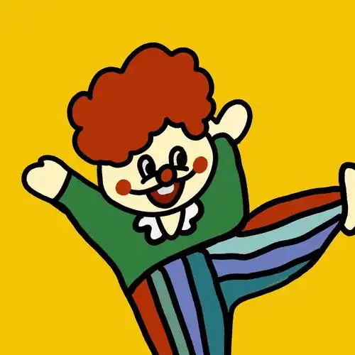 个性创意型手绘头像,个性头像图片-回车桌面