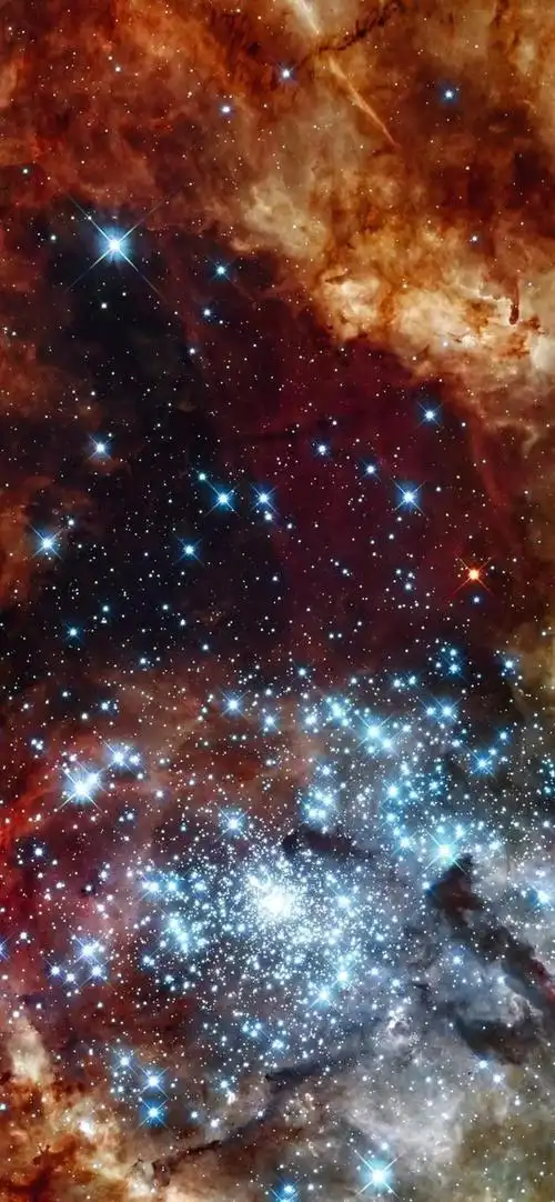 好看的星空壁纸,安排了