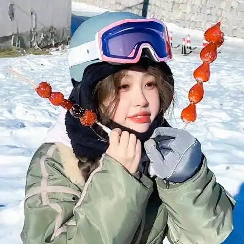 女生头像 虞书欣