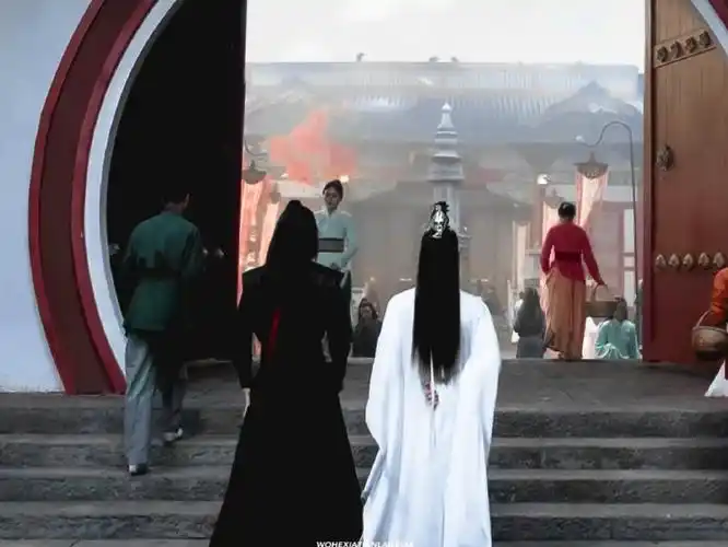 肖战魏无羡##王一博蓝忘机